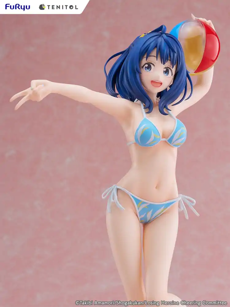 Makeine: Too Many Losing Heroines! Tenitol visoka PVC figura Anna Yanami 31 cm fotografija proizvoda