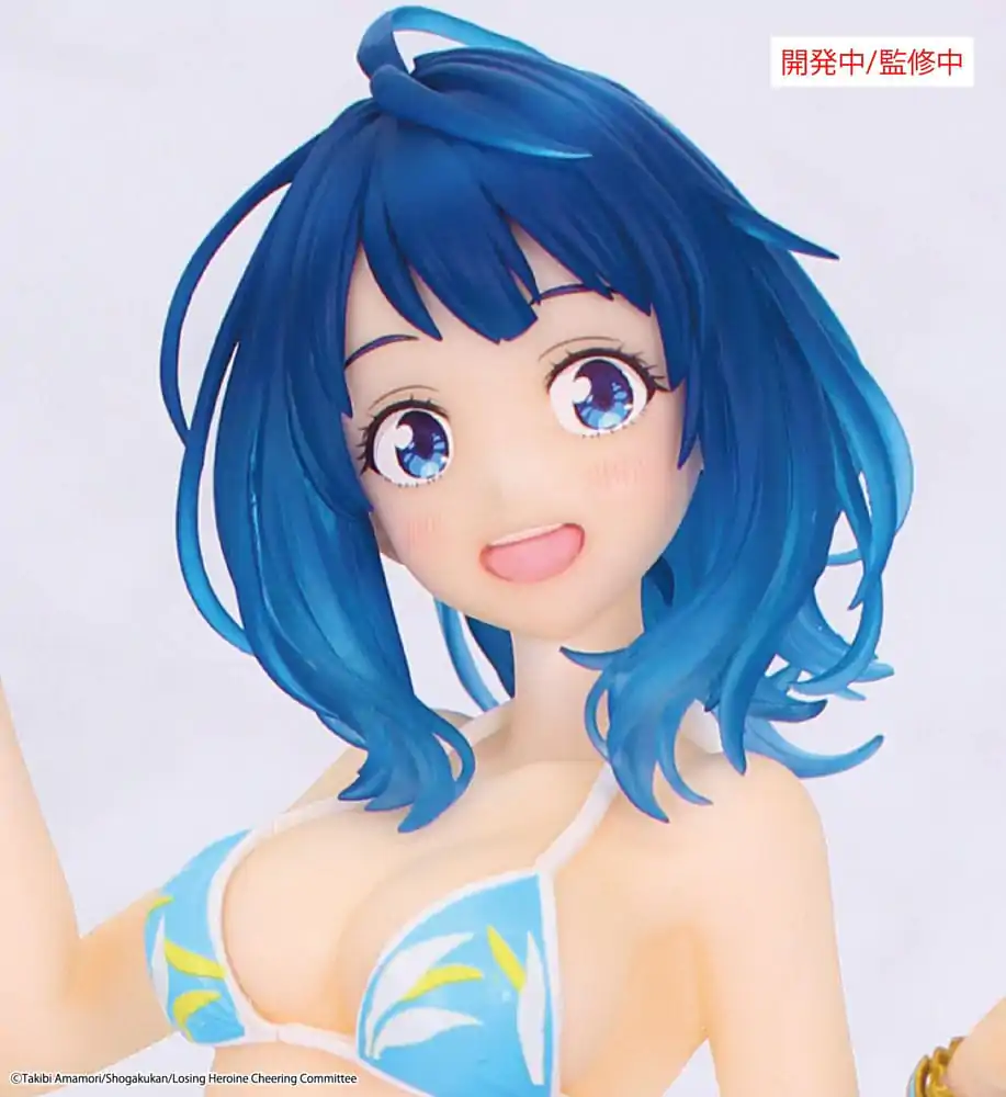 Makeine: Too Many Losing Heroines! Vivit PVC Statua Yanami Anna 18 cm fotografija proizvoda