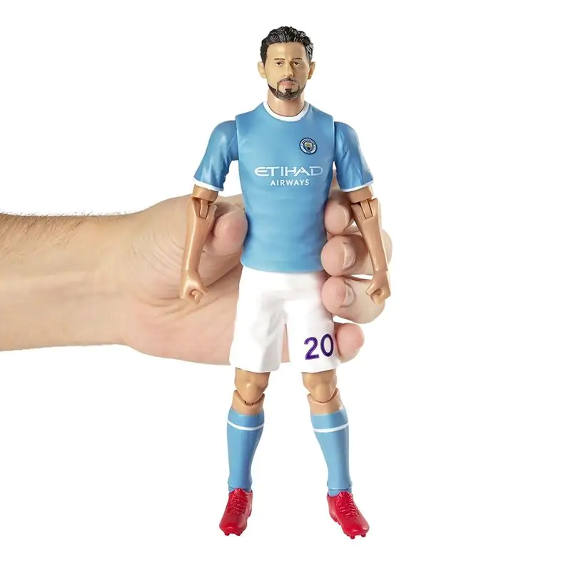 Manchester City Bernando Silva akcijska figura 20 cm fotografija proizvoda