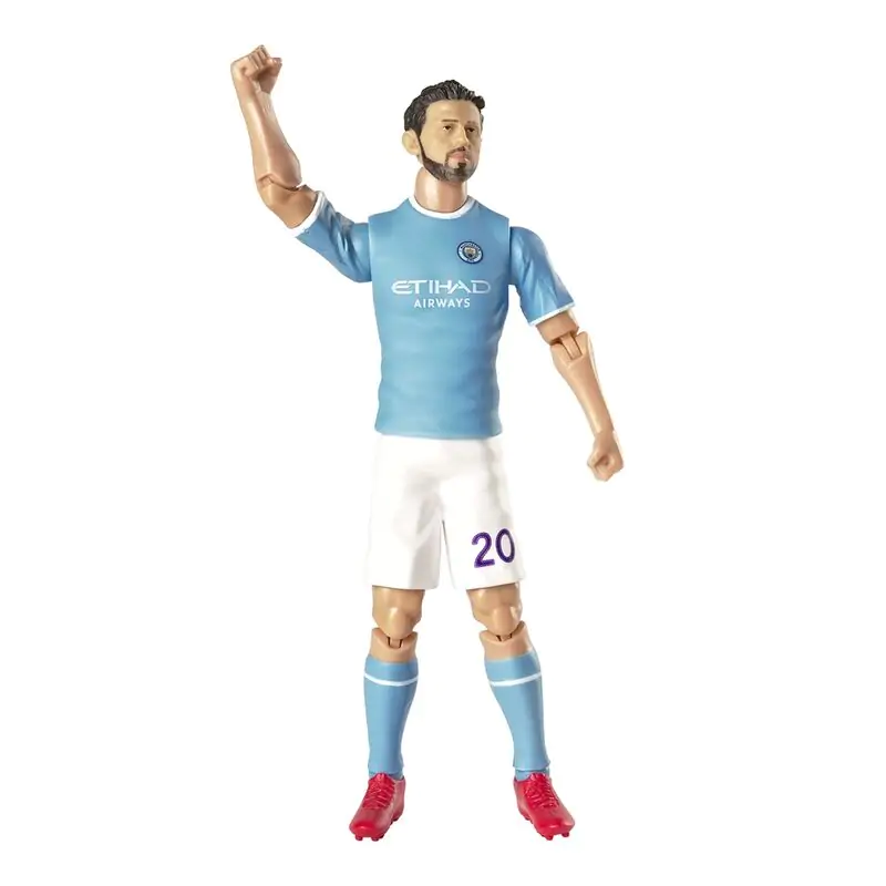 Manchester City Bernando Silva akcijska figura 20 cm fotografija proizvoda