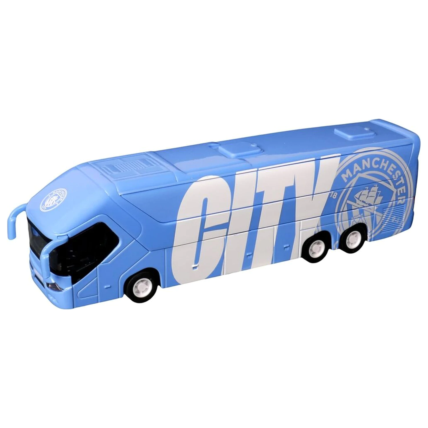 Manchester City autobus fotografija proizvoda