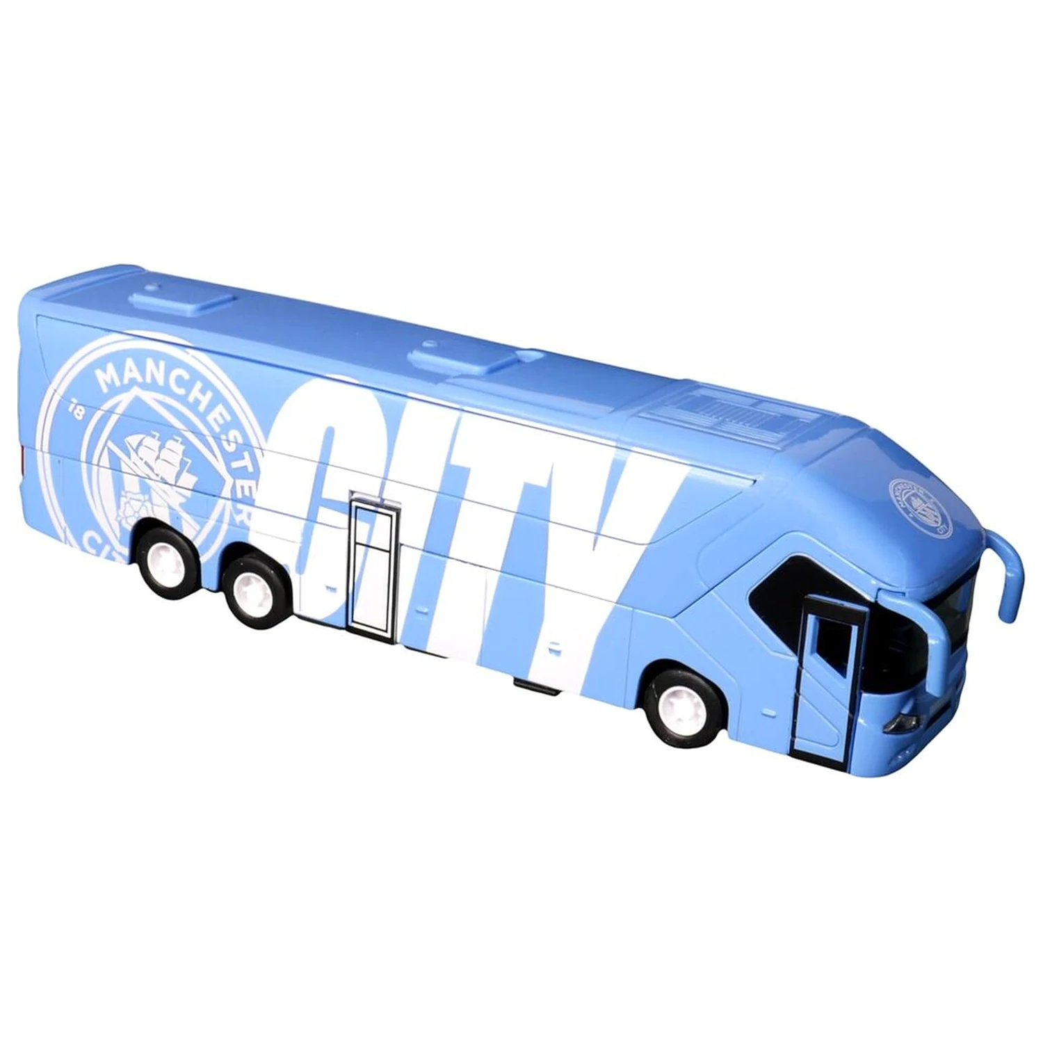 Manchester City autobus fotografija proizvoda