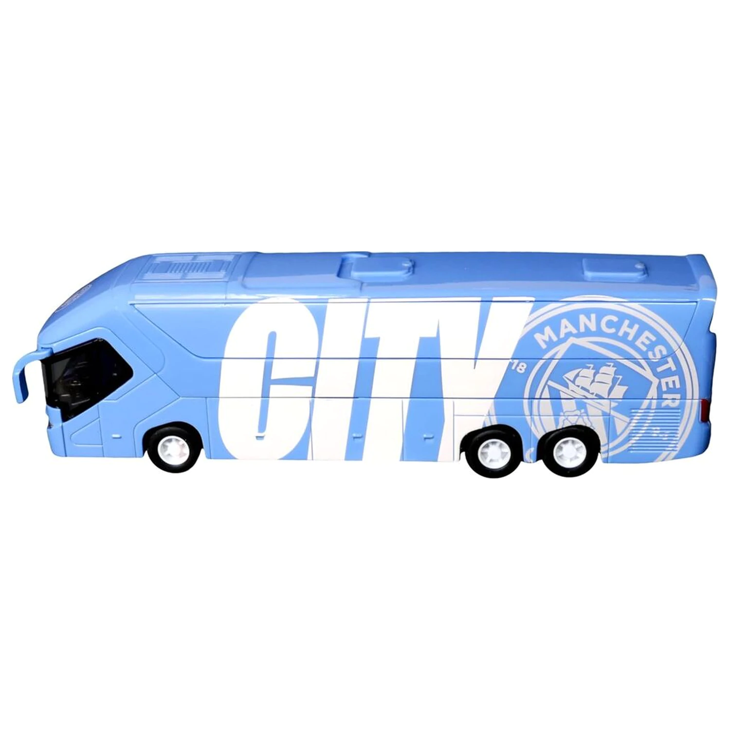 Manchester City autobus fotografija proizvoda