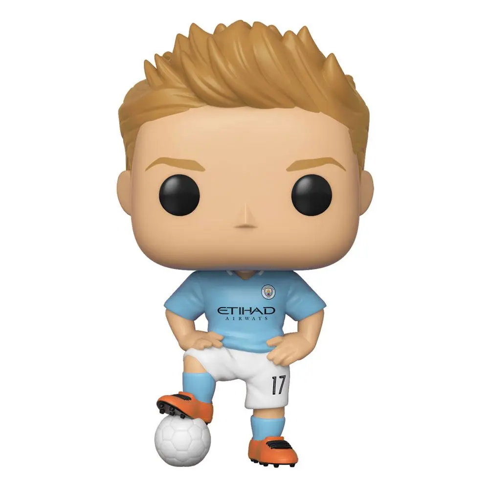 Manchester City F.C. POP! Football Vinyl Figura Kevin De Bruyne 9 cm fotografija proizvoda