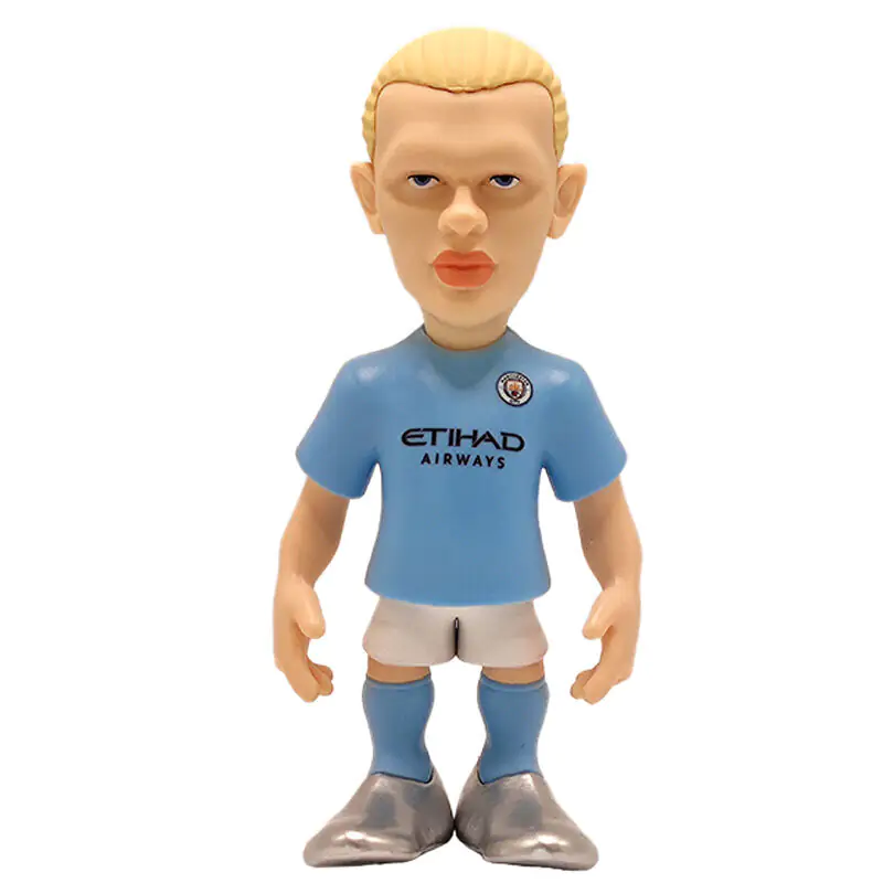 Manchester City Haaland Minix figura 12 cm fotografija proizvoda