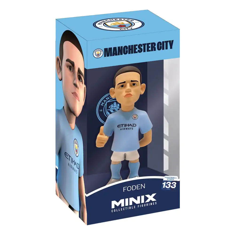 Manchester City Minix Figura Phil Foden 12 cm fotografija proizvoda