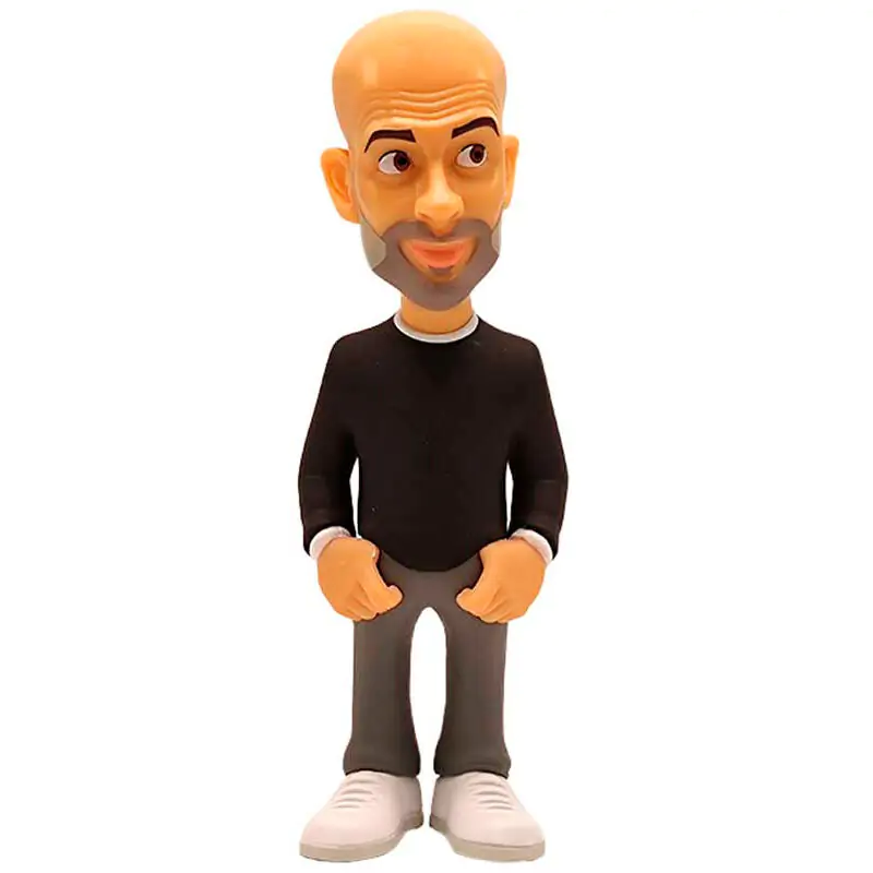 Manchester City Pep Guardiola Minix figura 12 cm fotografija proizvoda