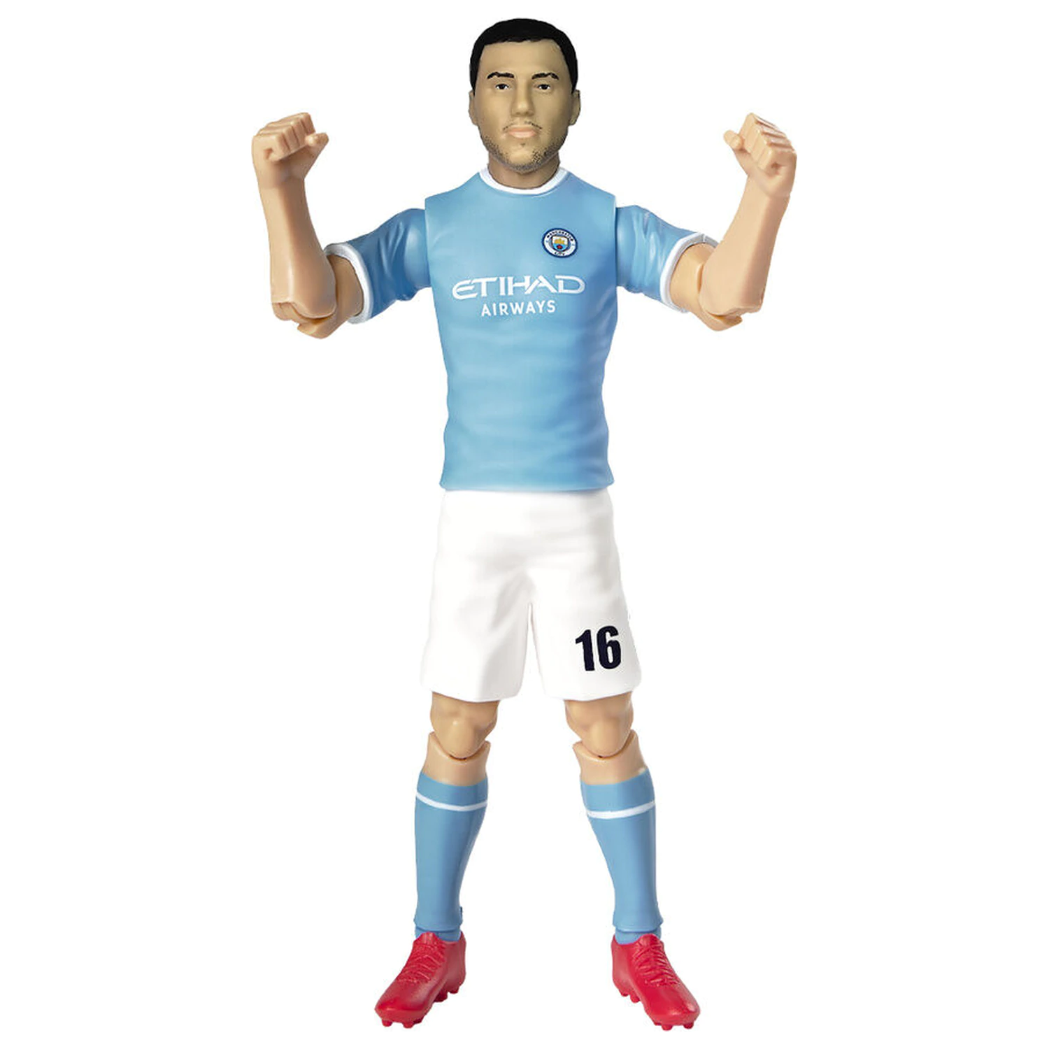 Manchester City Rodri figura za akciju 20cm fotografija proizvoda