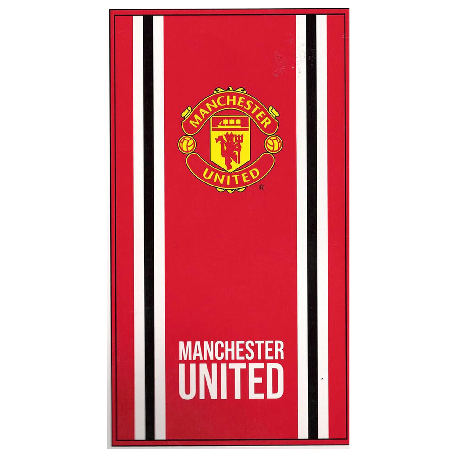 Manchester United ručnik za plažu od mikrofibre fotografija proizvoda