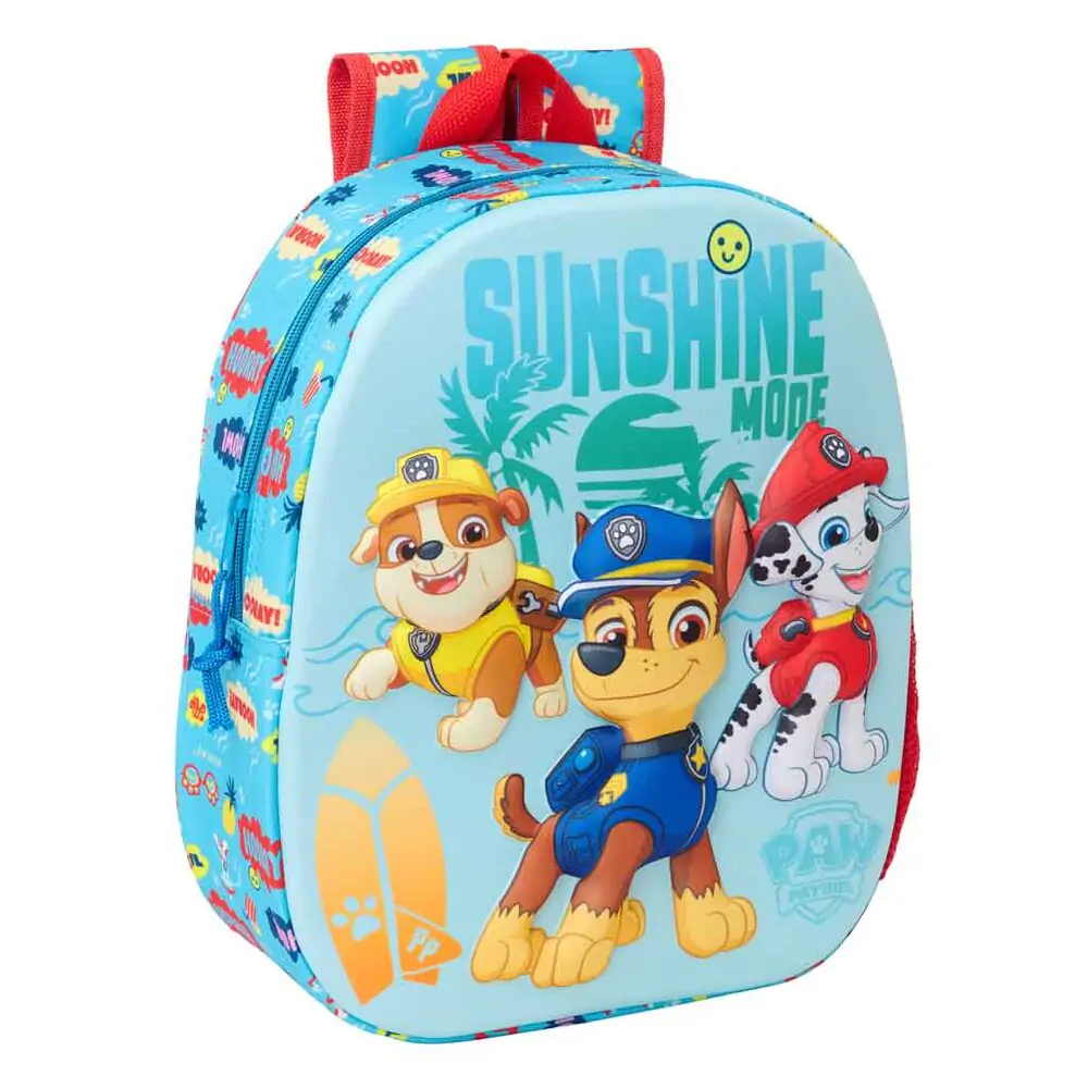 Paw Patrol 3D ruksak 33cm fotografija proizvoda