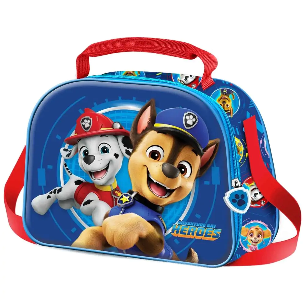 Paw Patrol 3D torba za ručak fotografija proizvoda