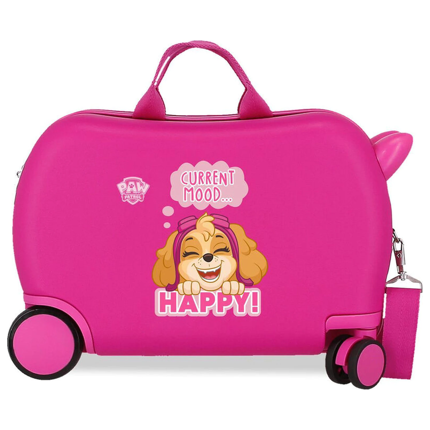 Paw Patrol ABS putni kofer na kotačiće 45cm fotografija proizvoda