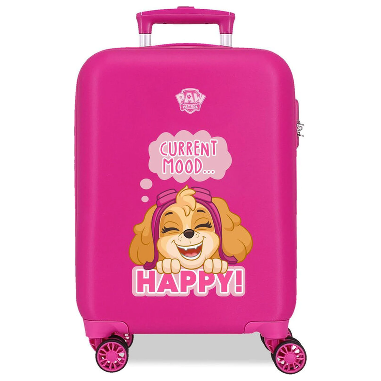 Paw Patrol ABS putni kofer na kotačima 50cm fotografija proizvoda