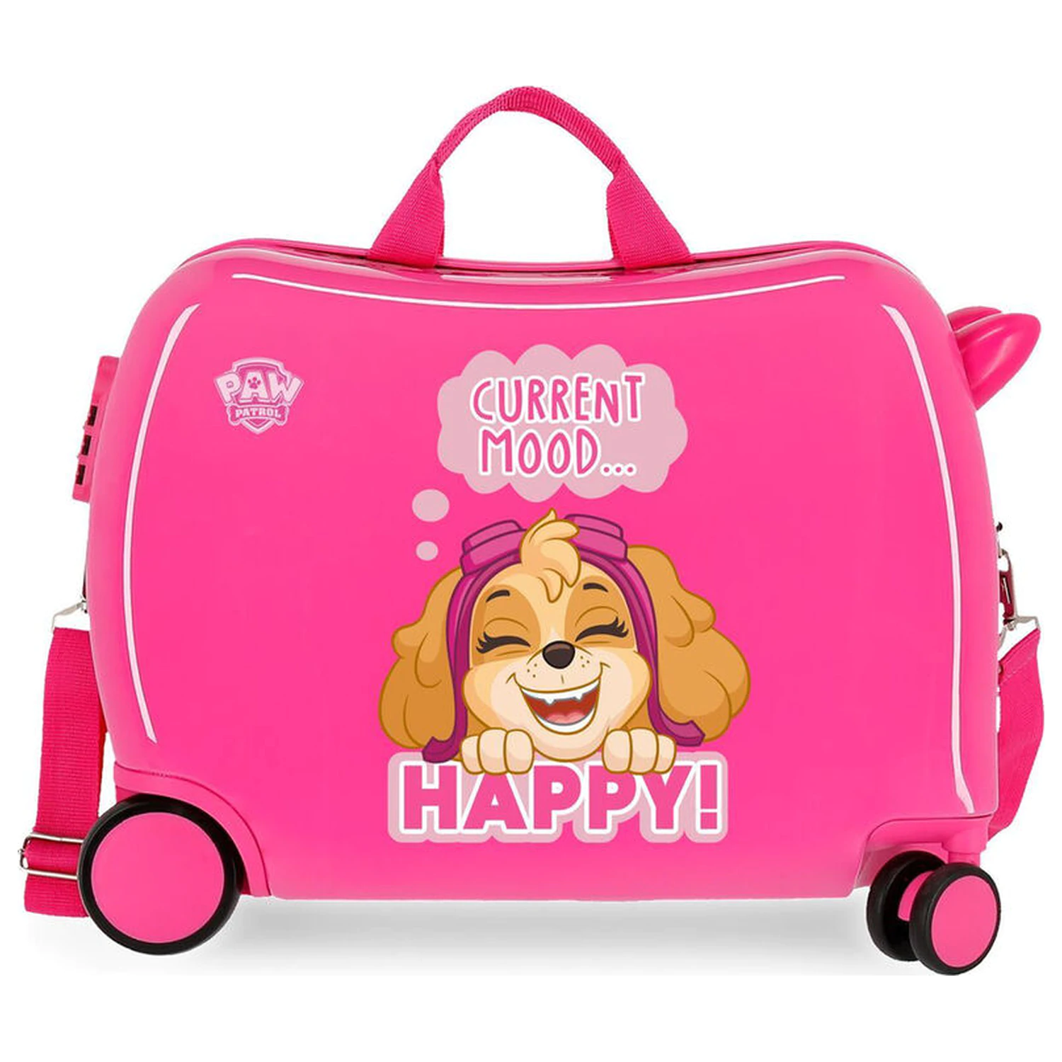 Paw Patrol ABS putni kovčeg s kotačima 50cm fotografija proizvoda