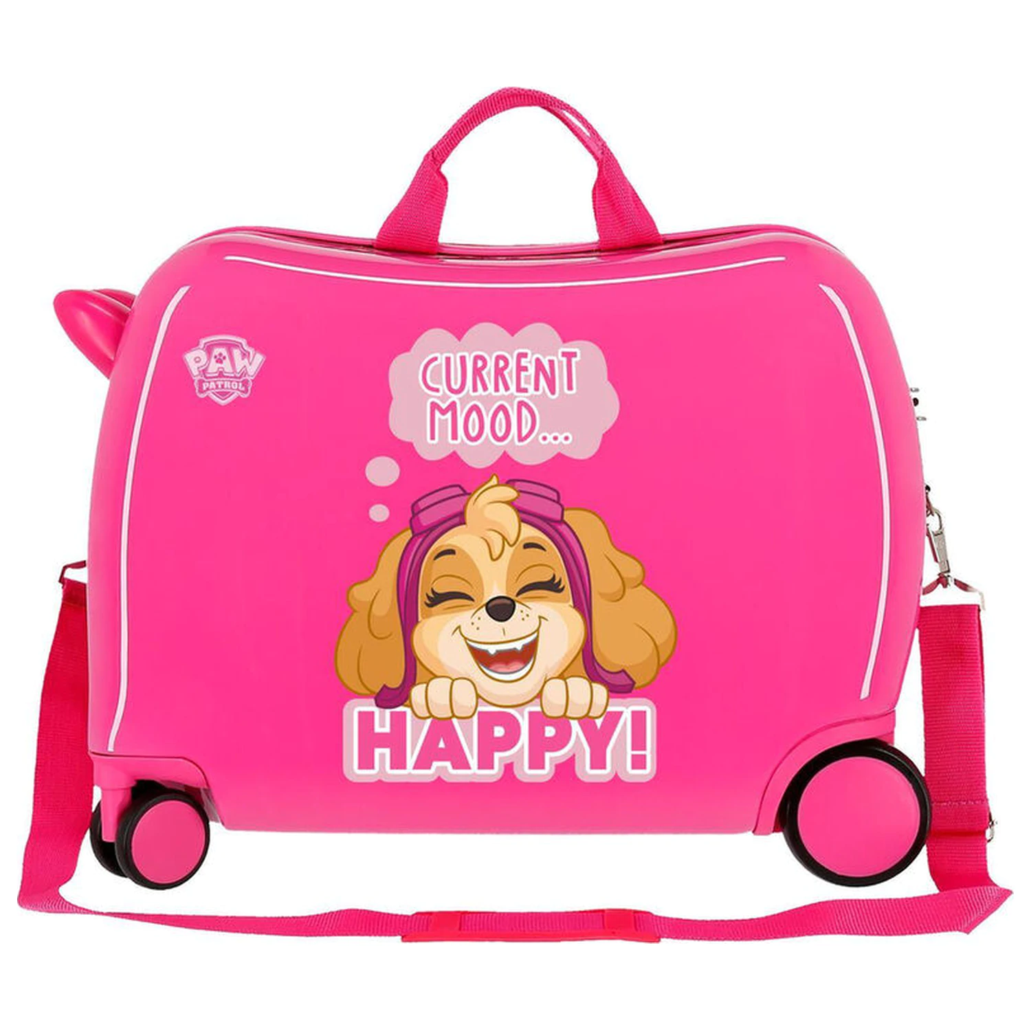 Paw Patrol ABS putni kovčeg s kotačima 50cm fotografija proizvoda