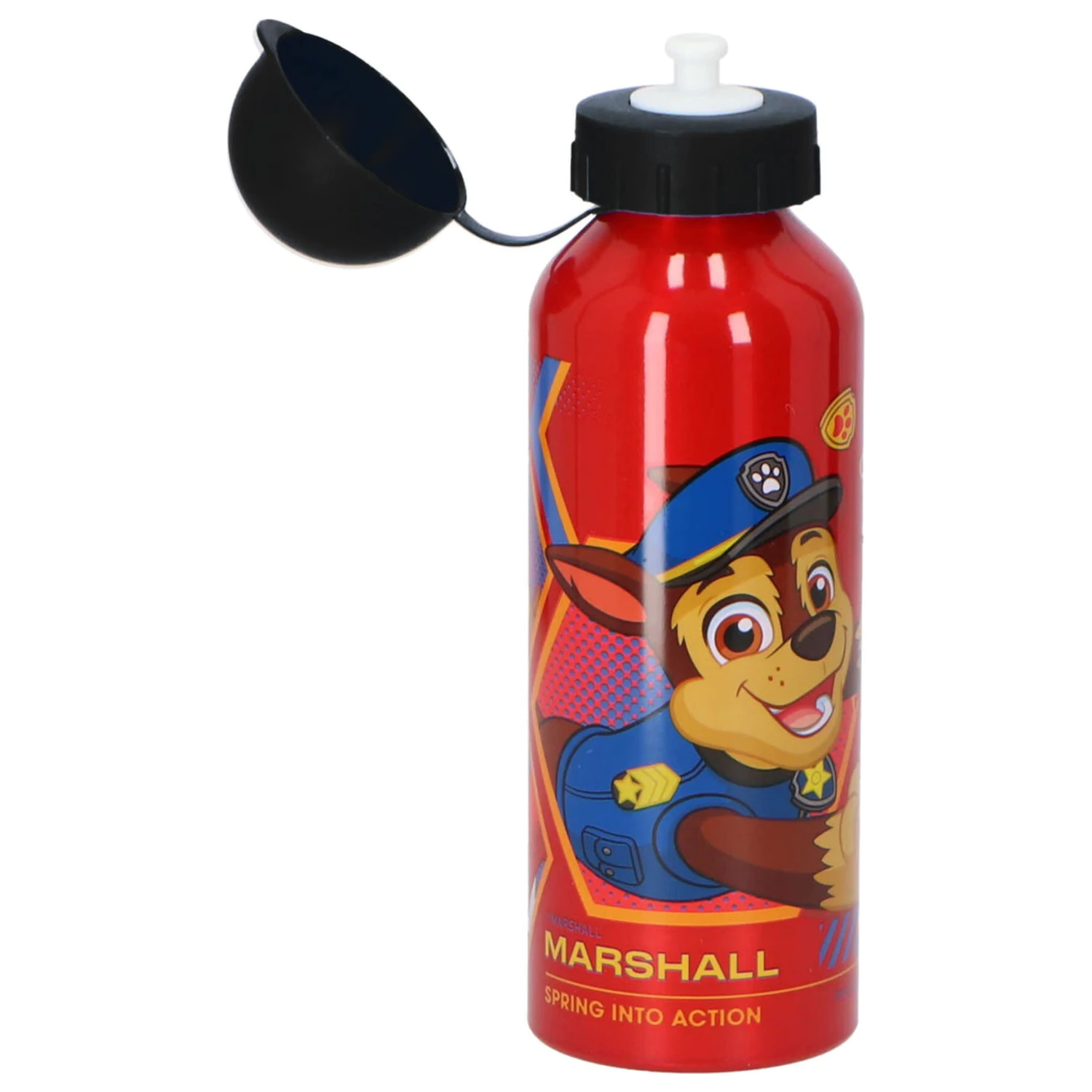 PAW Patrol Action Aluminijska boca za vodu s nastavkom za piće 500 ml fotografija proizvoda