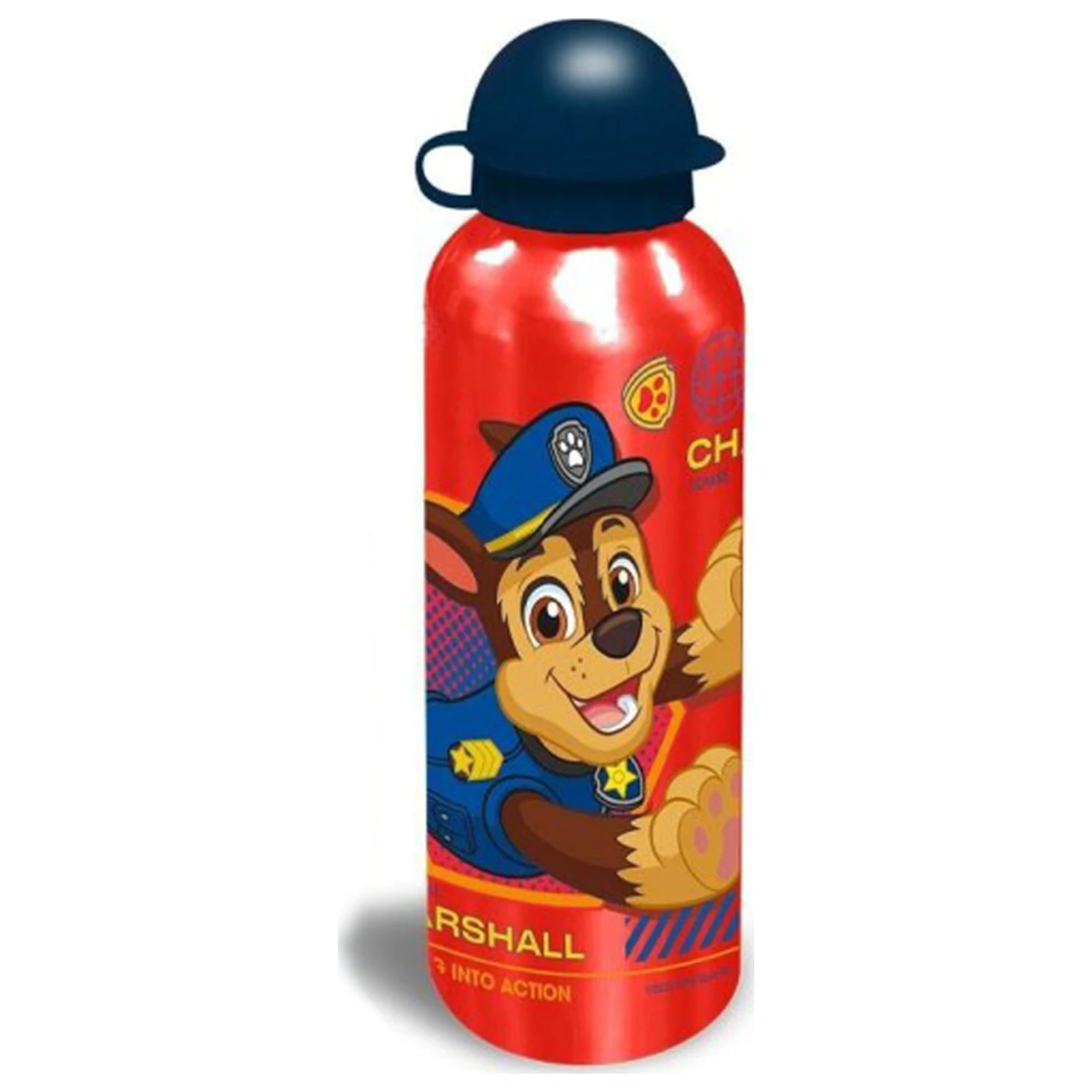 PAW Patrol Action Aluminijska boca za vodu s nastavkom za piće 500 ml fotografija proizvoda