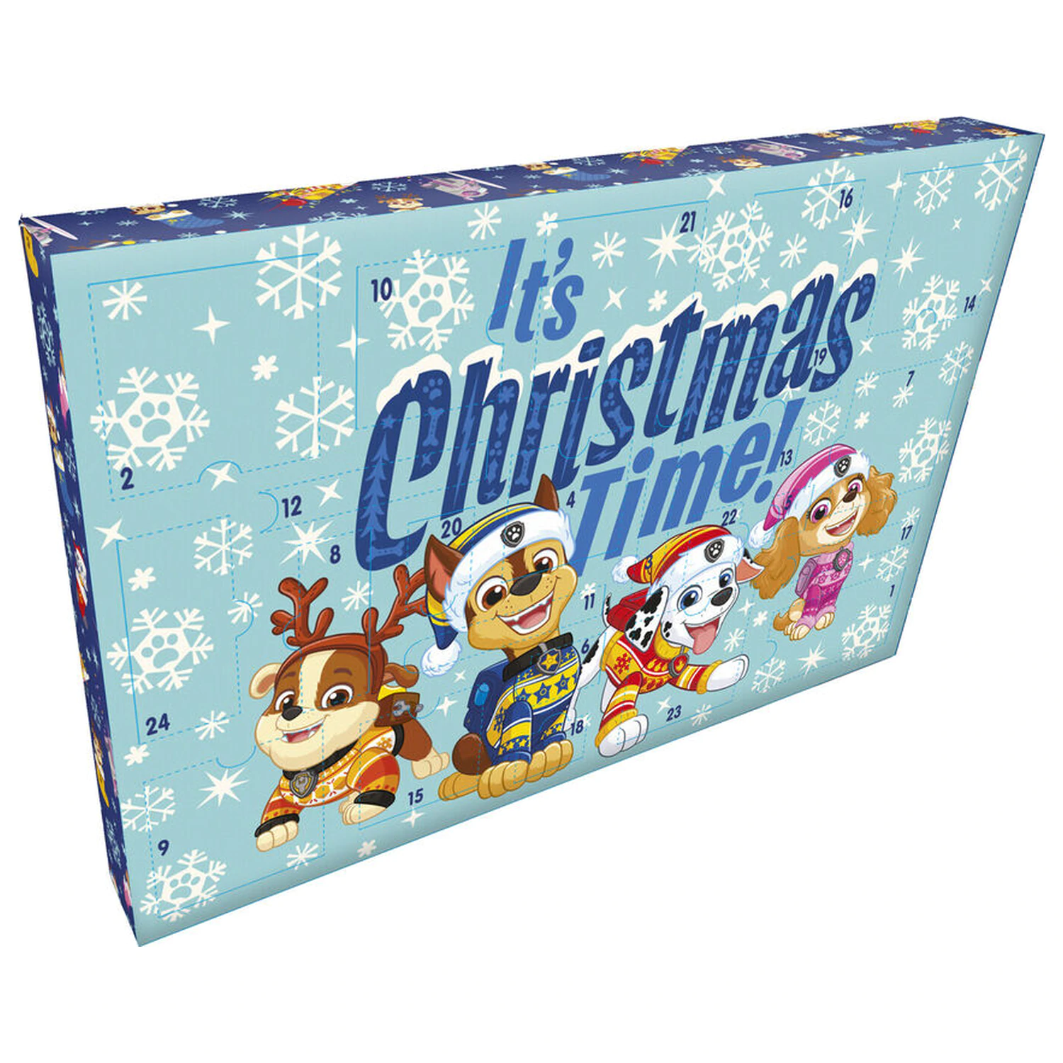 Paw Patrol adventski kalendar fotografija proizvoda