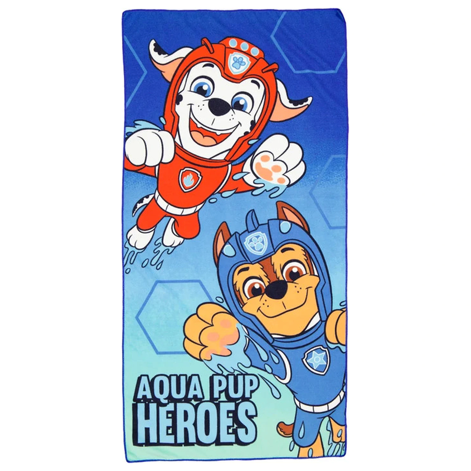 PAW Patrol Aqua ručnik za plažu fotografija proizvoda