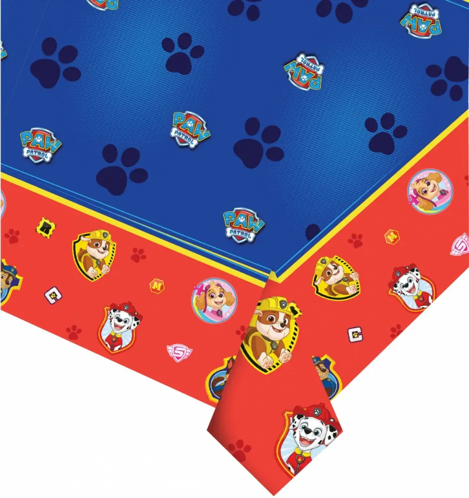 Paw Patrol stolnjak 120*180 cm fotografija proizvoda