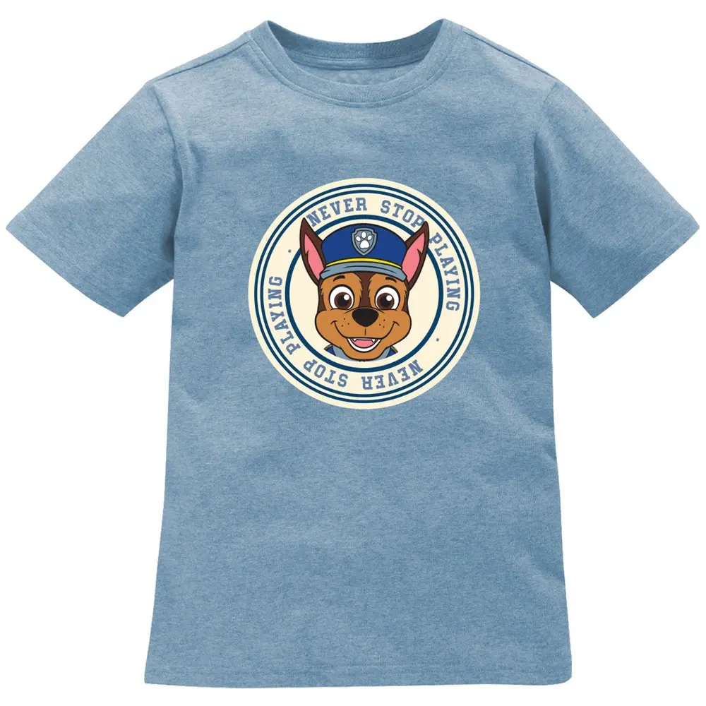 Paw Patrol bebi majica kratkih rukava, gornji dio 86/92 cm fotografija proizvoda
