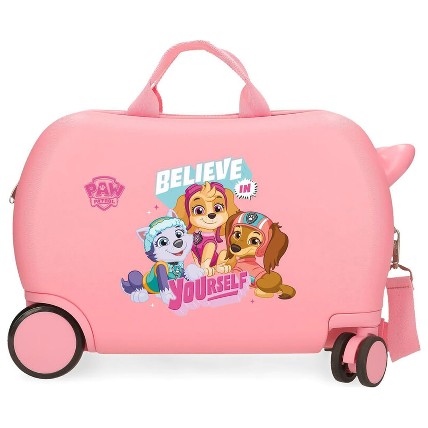 Paw Patrol Believe In Yourself ABS putni kofer na kotače 45cm fotografija proizvoda