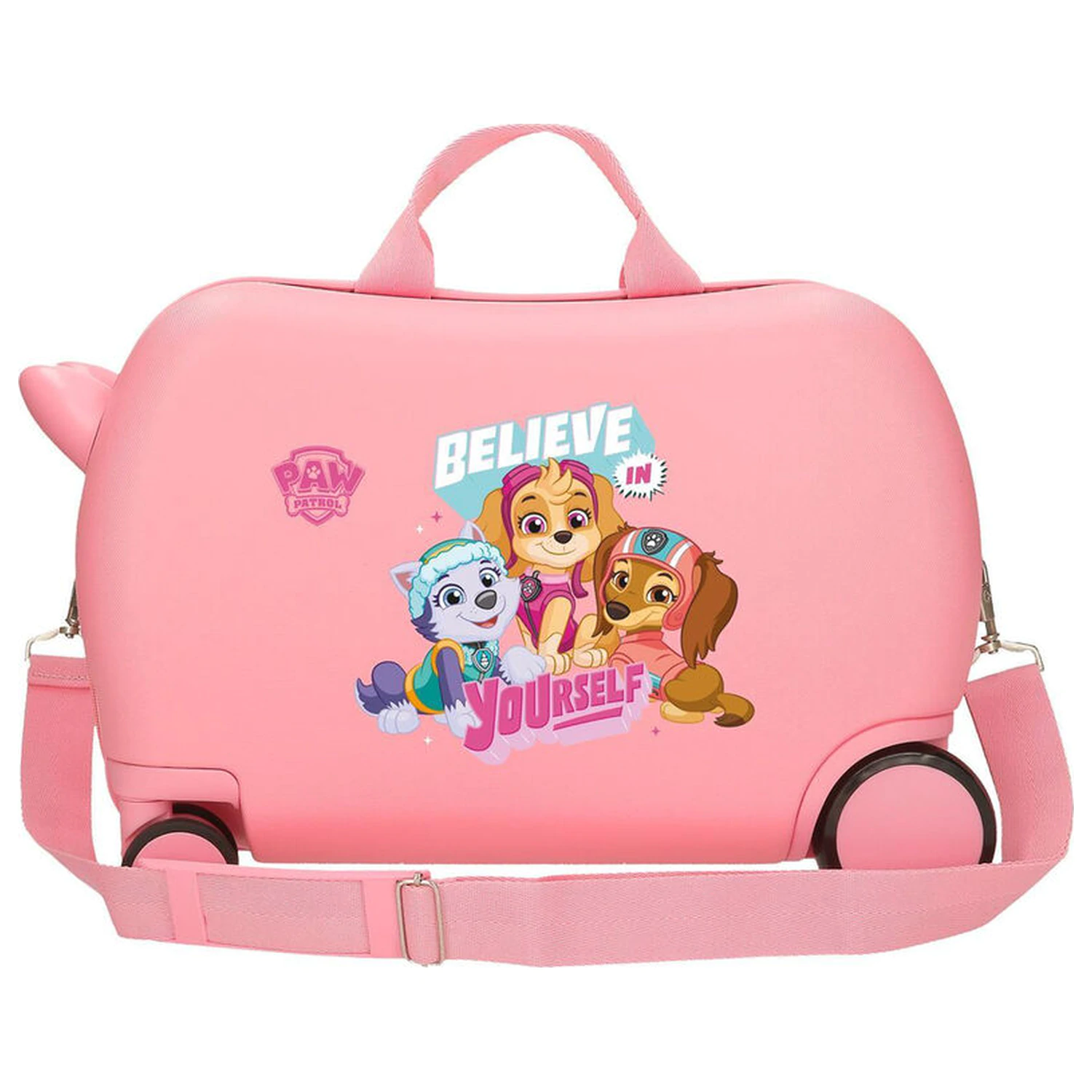 Paw Patrol Believe In Yourself ABS putni kofer na kotače 45cm fotografija proizvoda
