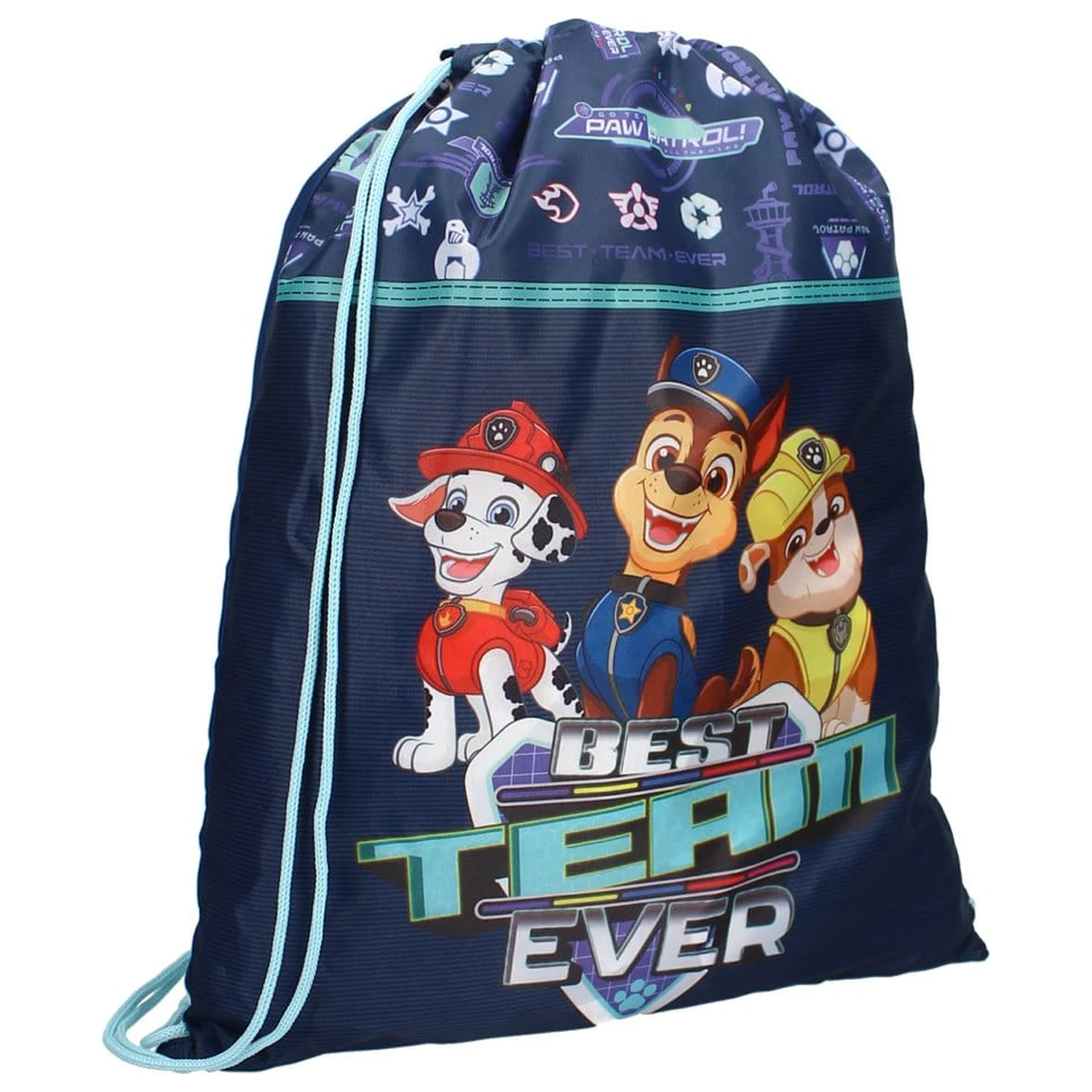 PAW Patrol torba za teretanu Best Team Ever 44 cm fotografija proizvoda