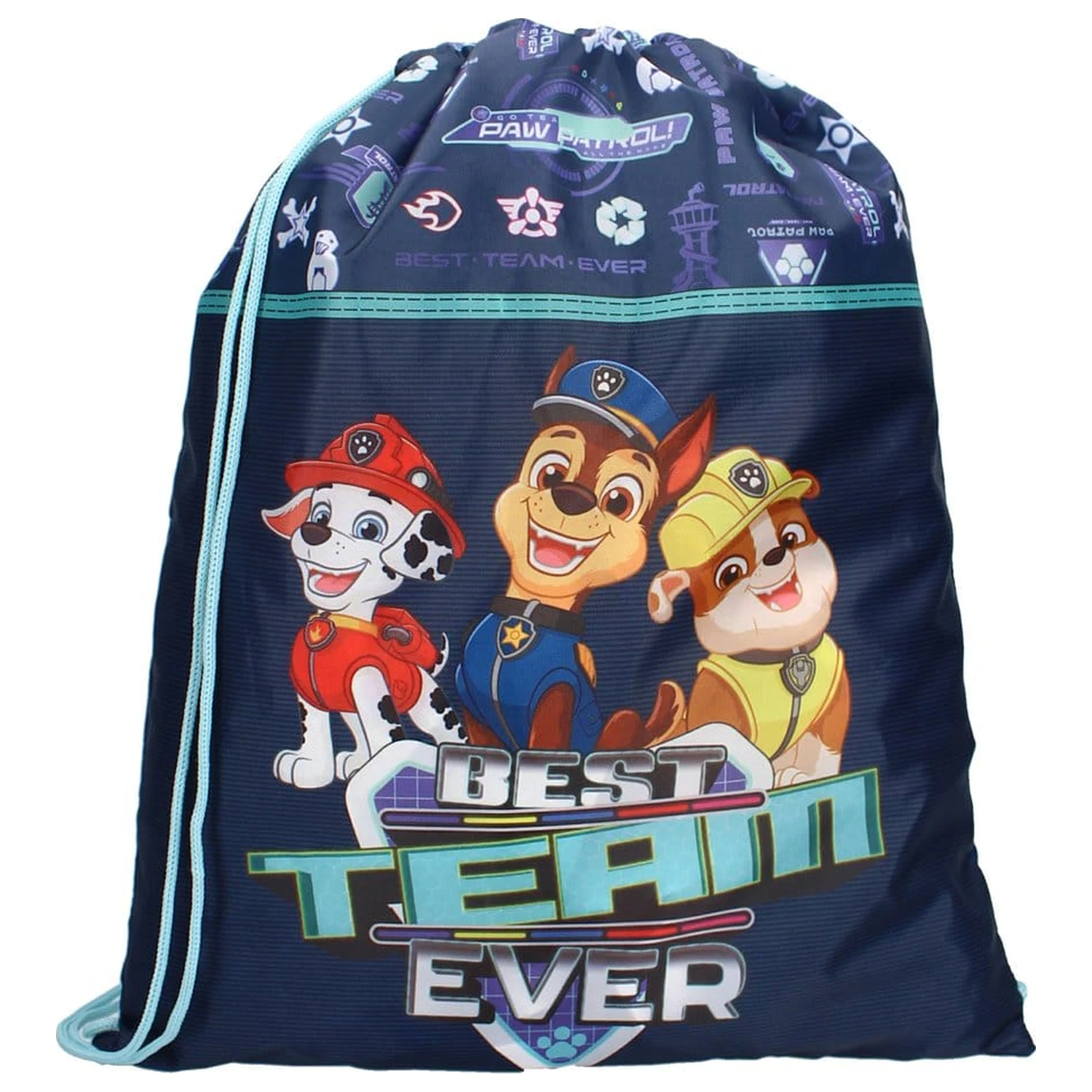 PAW Patrol torba za teretanu Best Team Ever 44 cm fotografija proizvoda