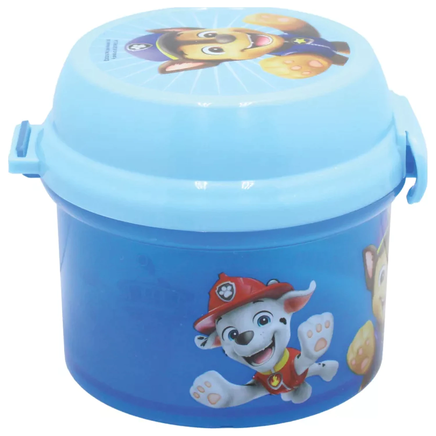 PAW Patrol Best Team plastična posuda za grickalice, kutija za ručak 270 ml fotografija proizvoda