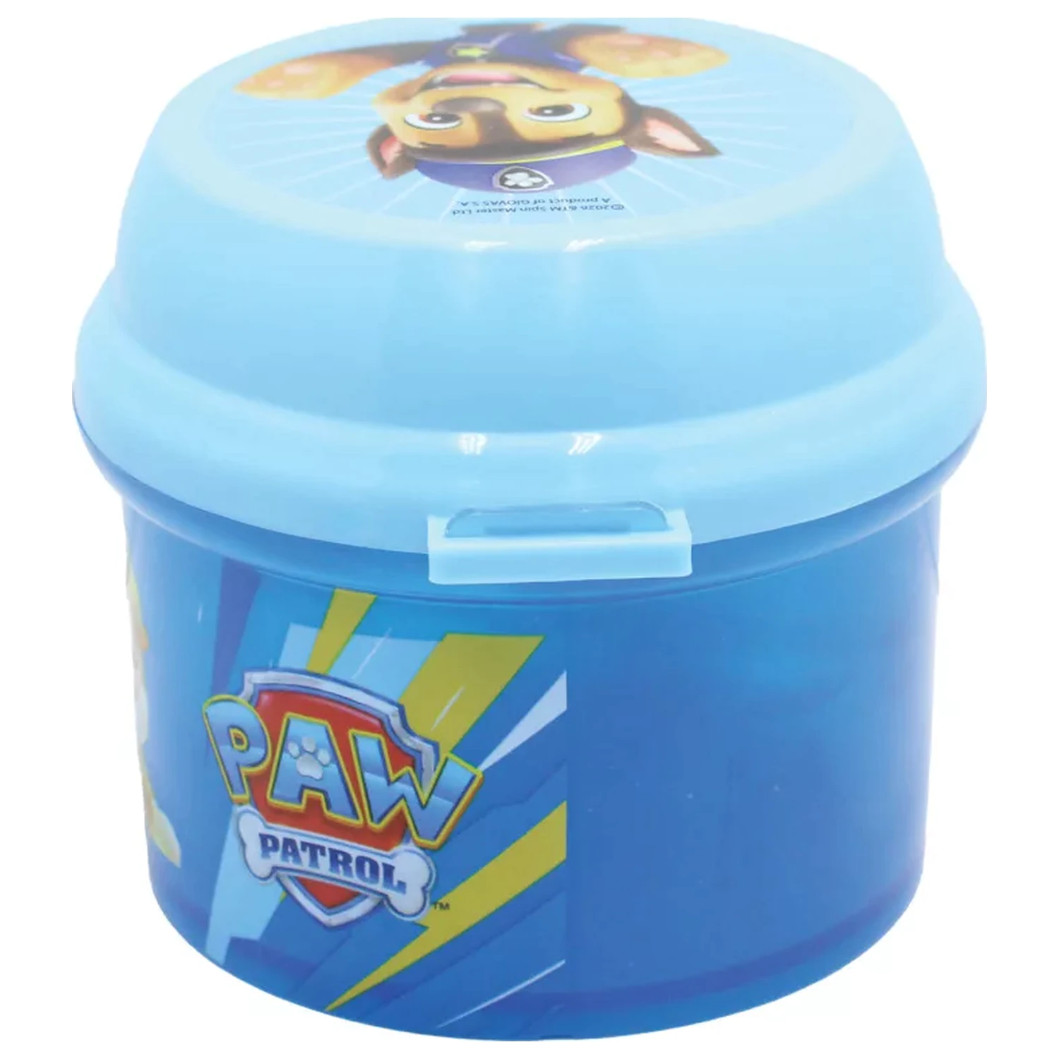 PAW Patrol Best Team plastična posuda za grickalice, kutija za ručak 270 ml fotografija proizvoda