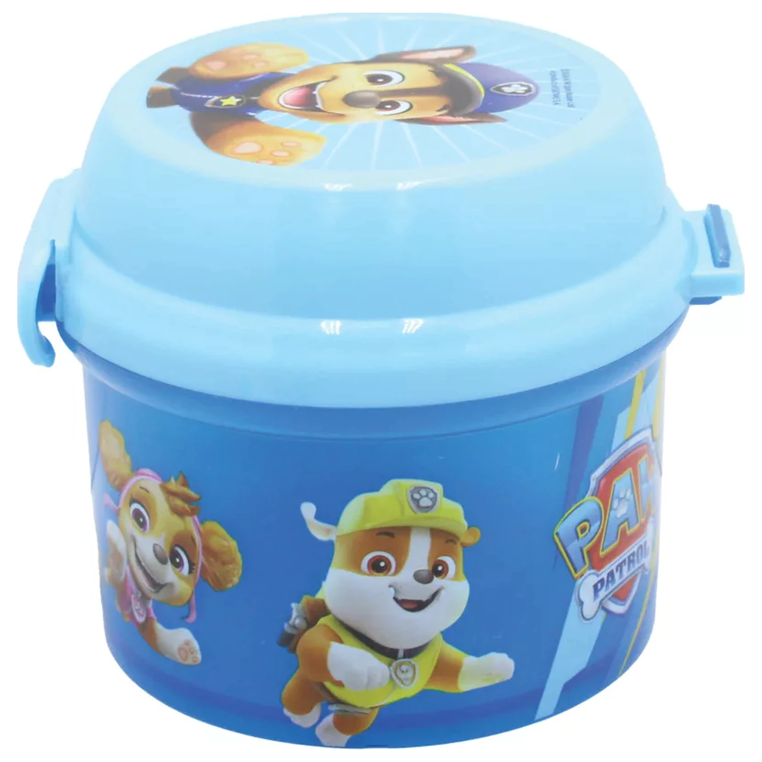 PAW Patrol Best Team plastična posuda za grickalice, kutija za ručak 270 ml fotografija proizvoda
