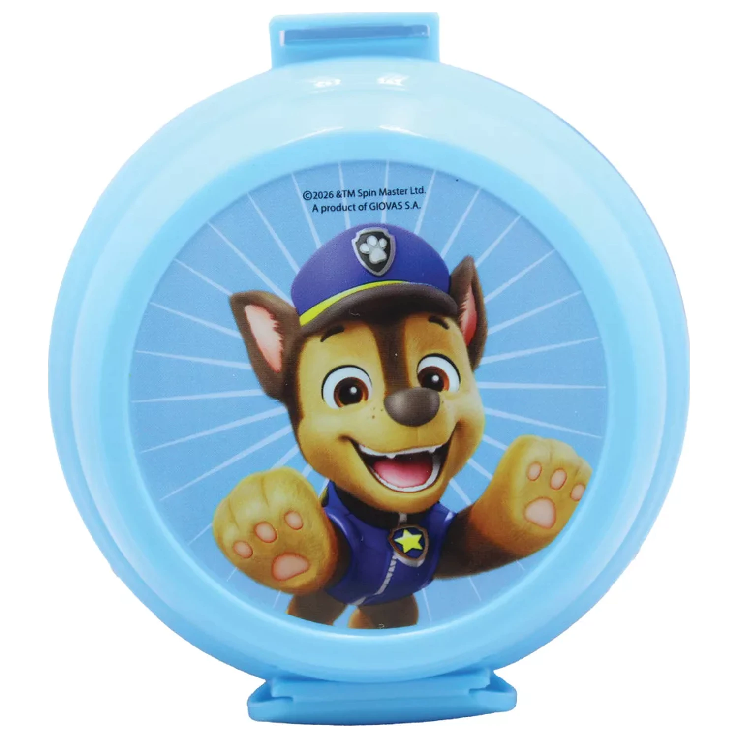 PAW Patrol Best Team plastična posuda za grickalice, kutija za ručak 270 ml fotografija proizvoda