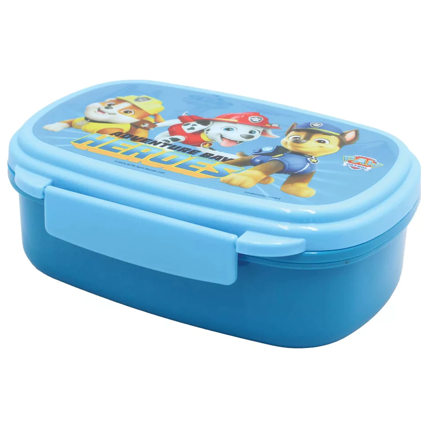 PAW Patrol Best Team kutija za sendviče + set pribora za jelo fotografija proizvoda