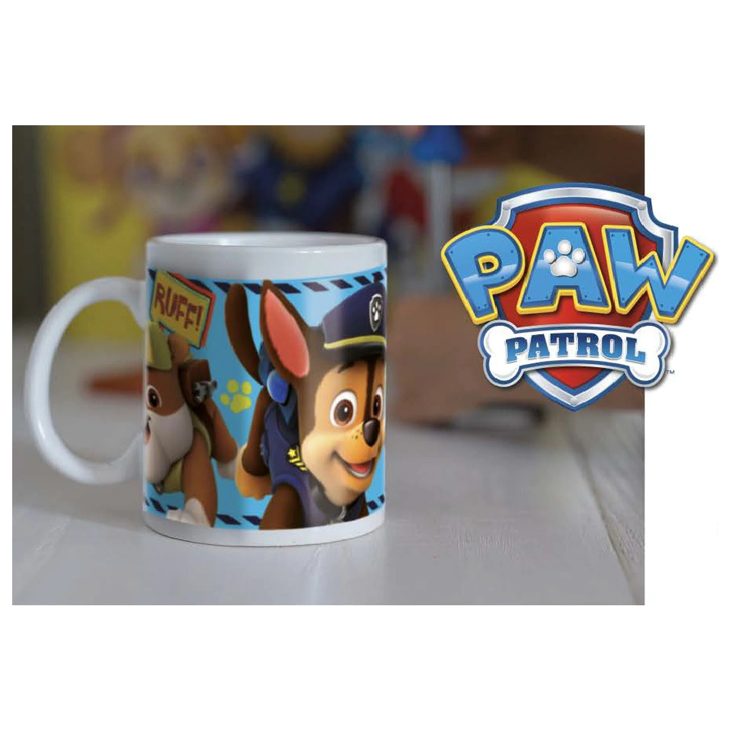 PAW Patrol Boy Icons šalica fotografija proizvoda