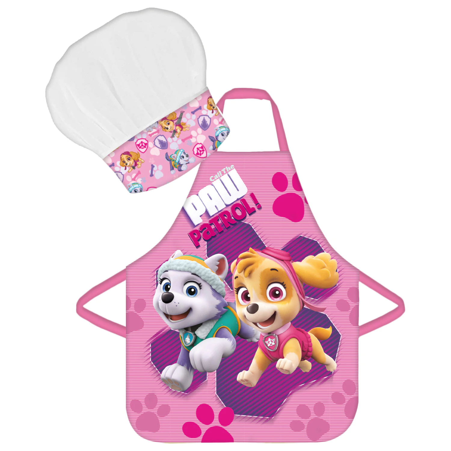 PAW Patrol Call Dječja pregača, set od 2 komada fotografija proizvoda