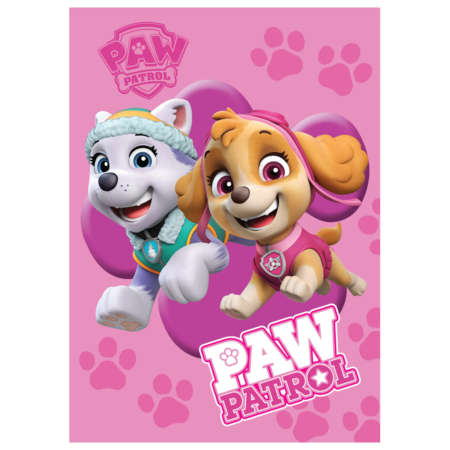 PAW Patrol Call Fleece deka fotografija proizvoda