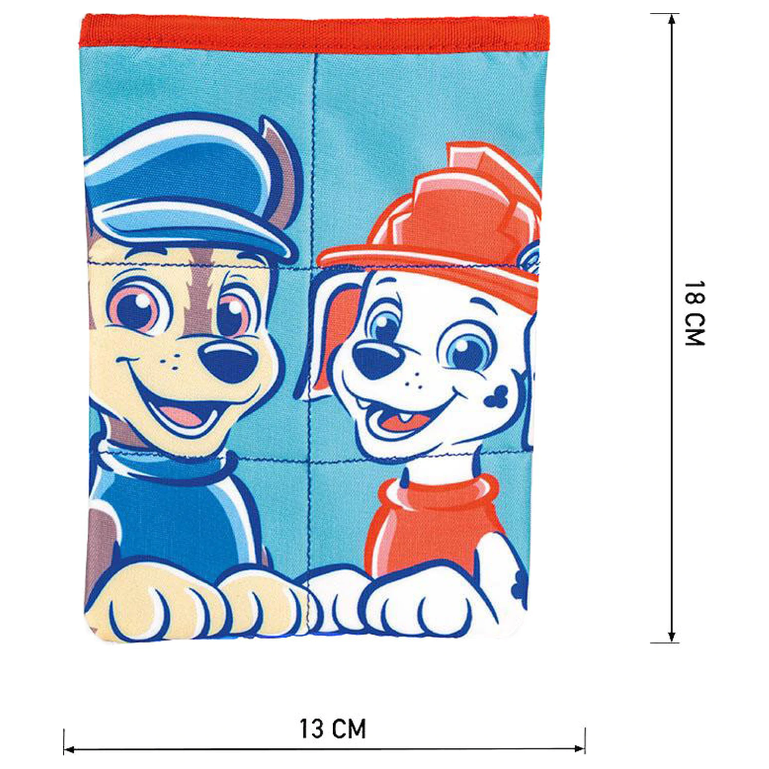 PAW Patrol držač za telefon / torba 18 cm fotografija proizvoda