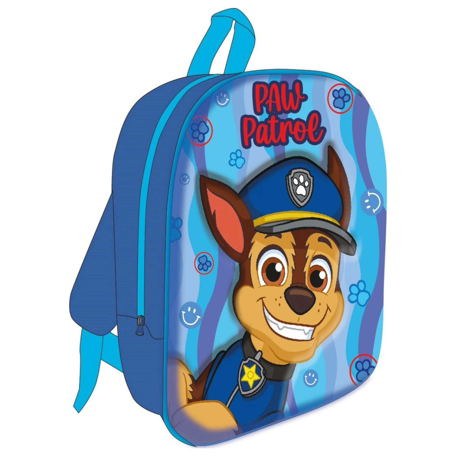 PAW Patrol Chase 3D ruksak, torba 30 cm fotografija proizvoda