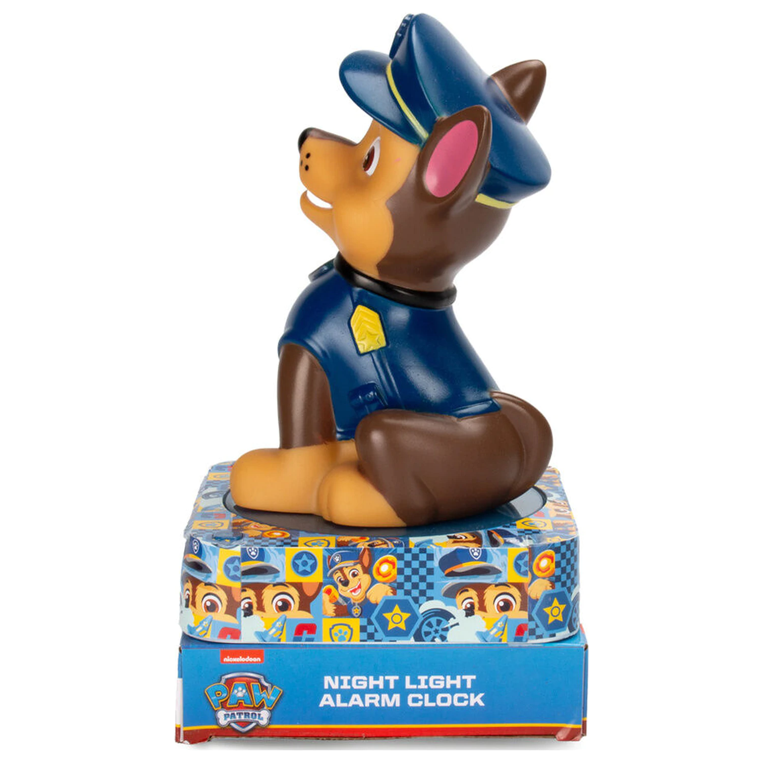 Paw Patrol Chase 3D lampa s alarmom fotografija proizvoda