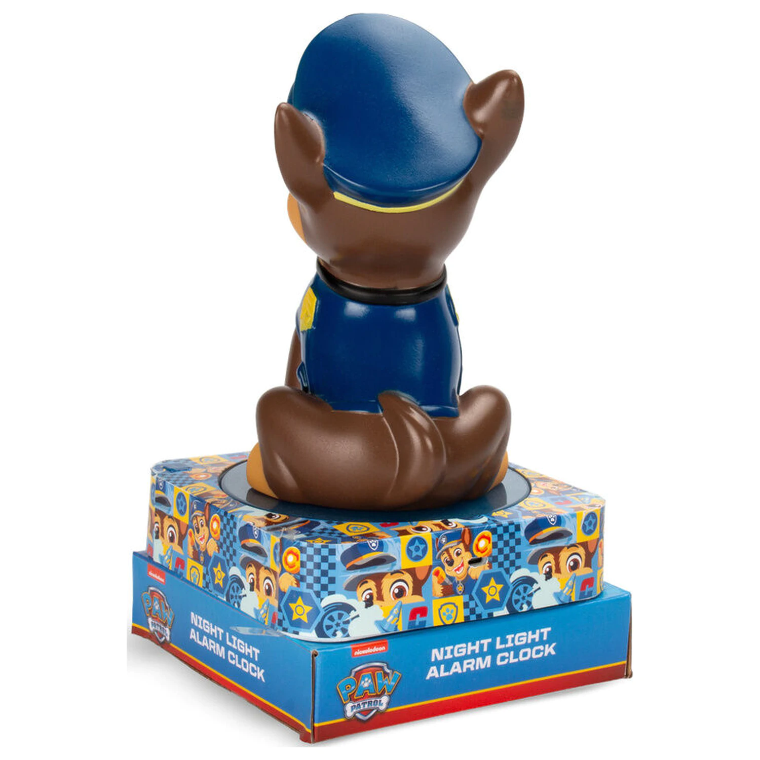 Paw Patrol Chase 3D lampa s alarmom fotografija proizvoda