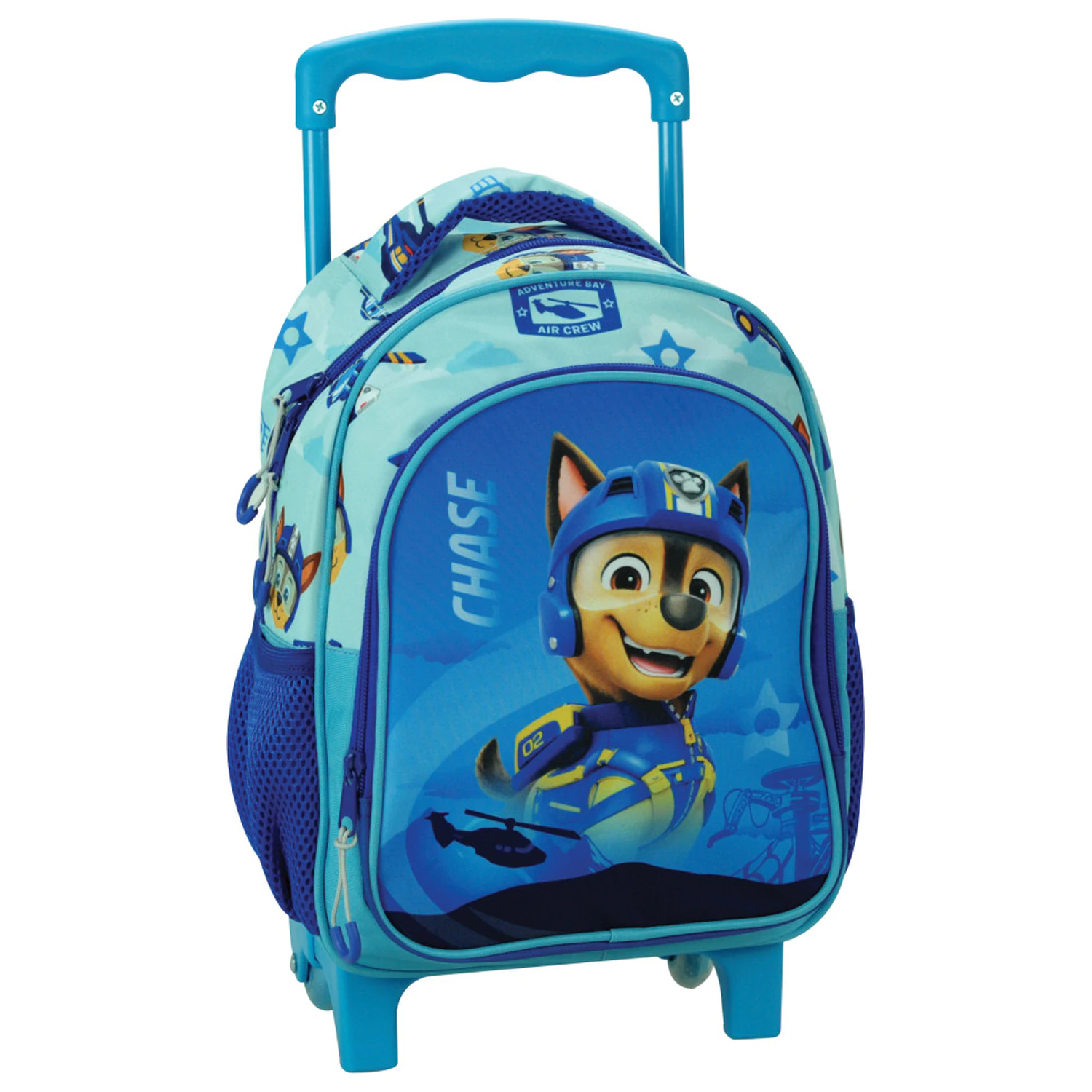 PAW Patrol Chase Rolling predškolski ruksak torba 30 cm fotografija proizvoda