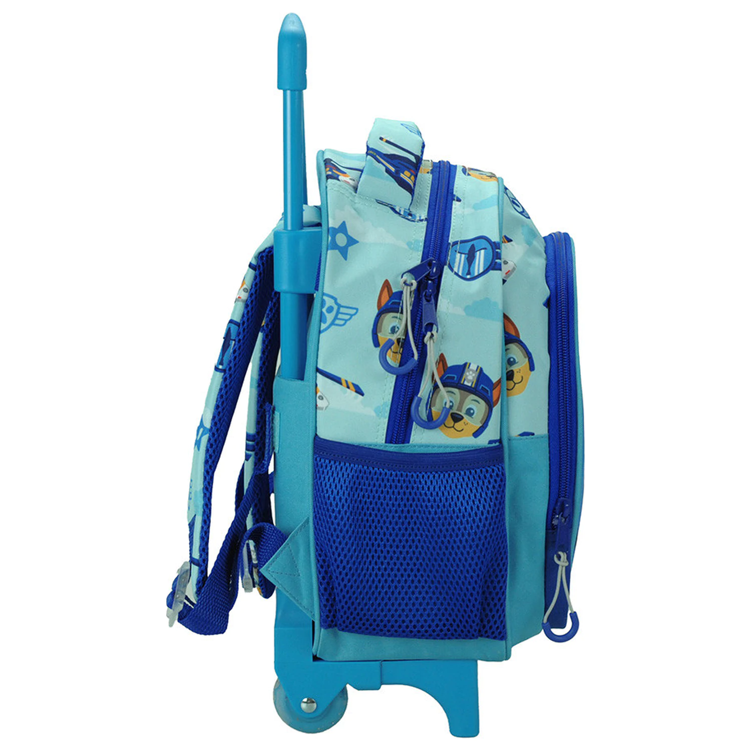 PAW Patrol Chase Rolling predškolski ruksak torba 30 cm fotografija proizvoda