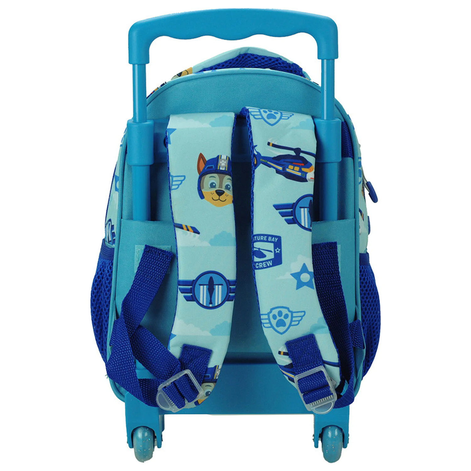 PAW Patrol Chase Rolling predškolski ruksak torba 30 cm fotografija proizvoda