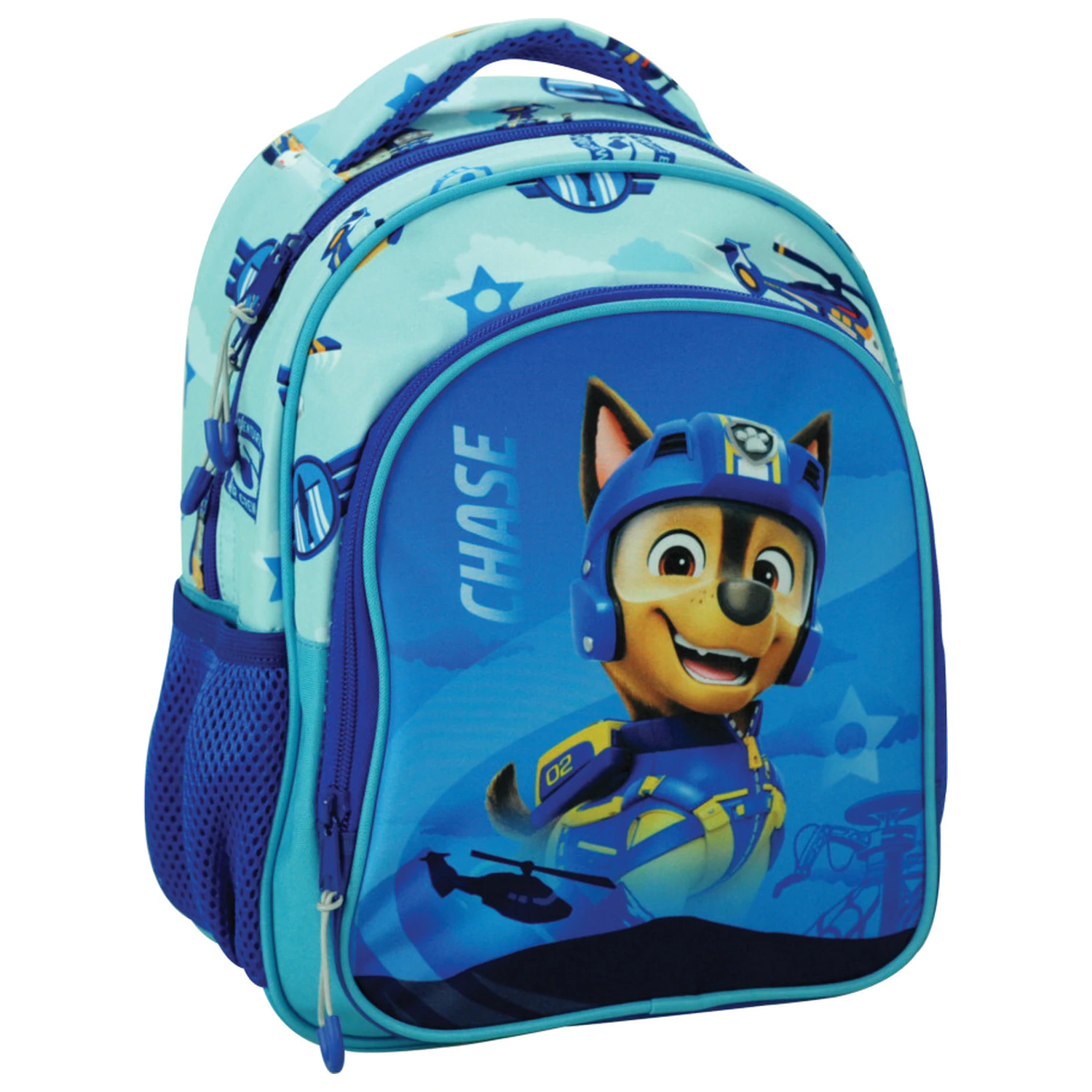 Paw Patrol Chase Ruksak, torba 31 cm fotografija proizvoda