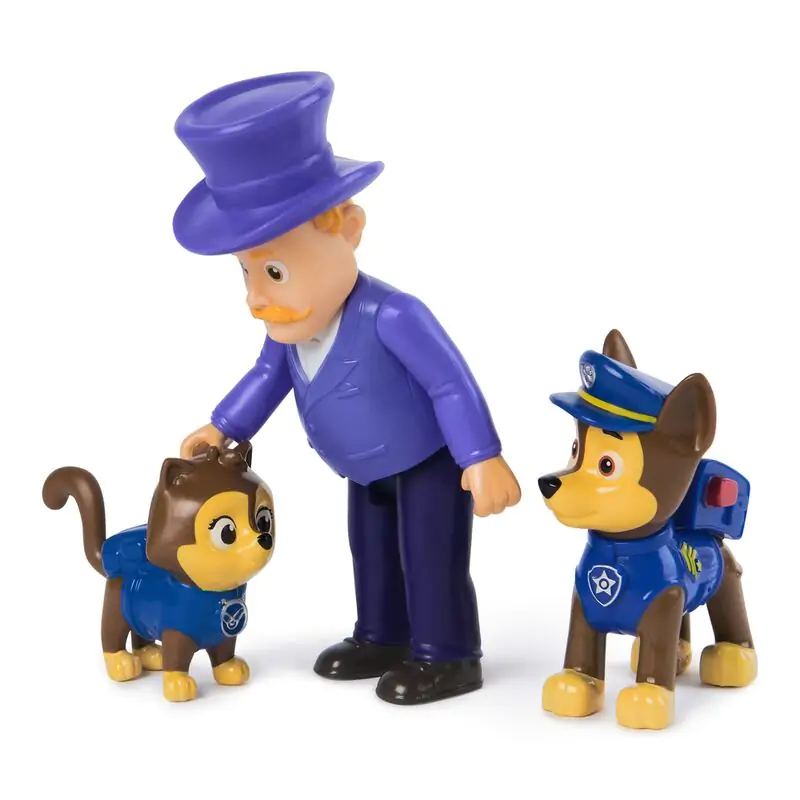 Paw Patrol Chase Hero figurice štenaca paket 2 figure fotografija proizvoda