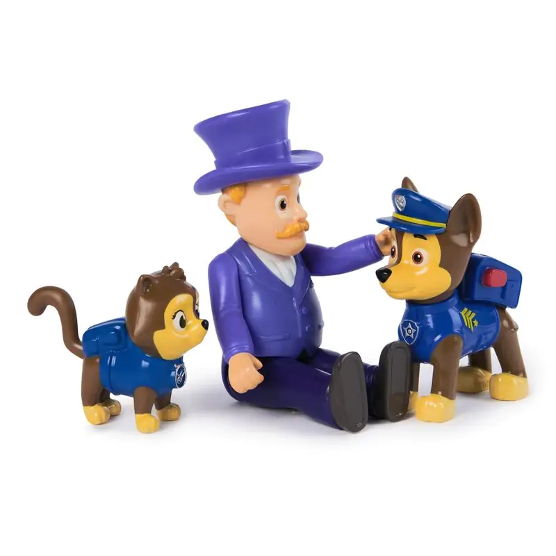 Paw Patrol Chase Hero figurice štenaca paket 2 figure fotografija proizvoda