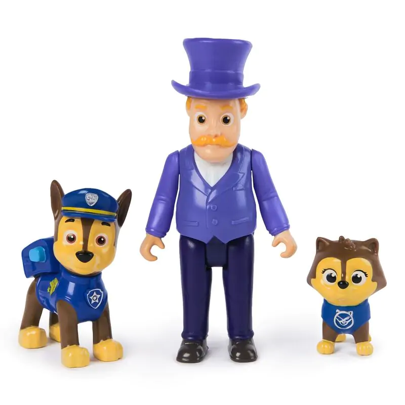 Paw Patrol Chase Hero figurice štenaca paket 2 figure fotografija proizvoda