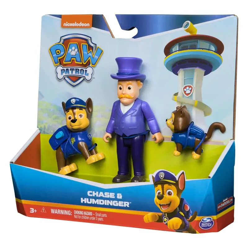 Paw Patrol Chase Hero figurice štenaca paket 2 figure fotografija proizvoda