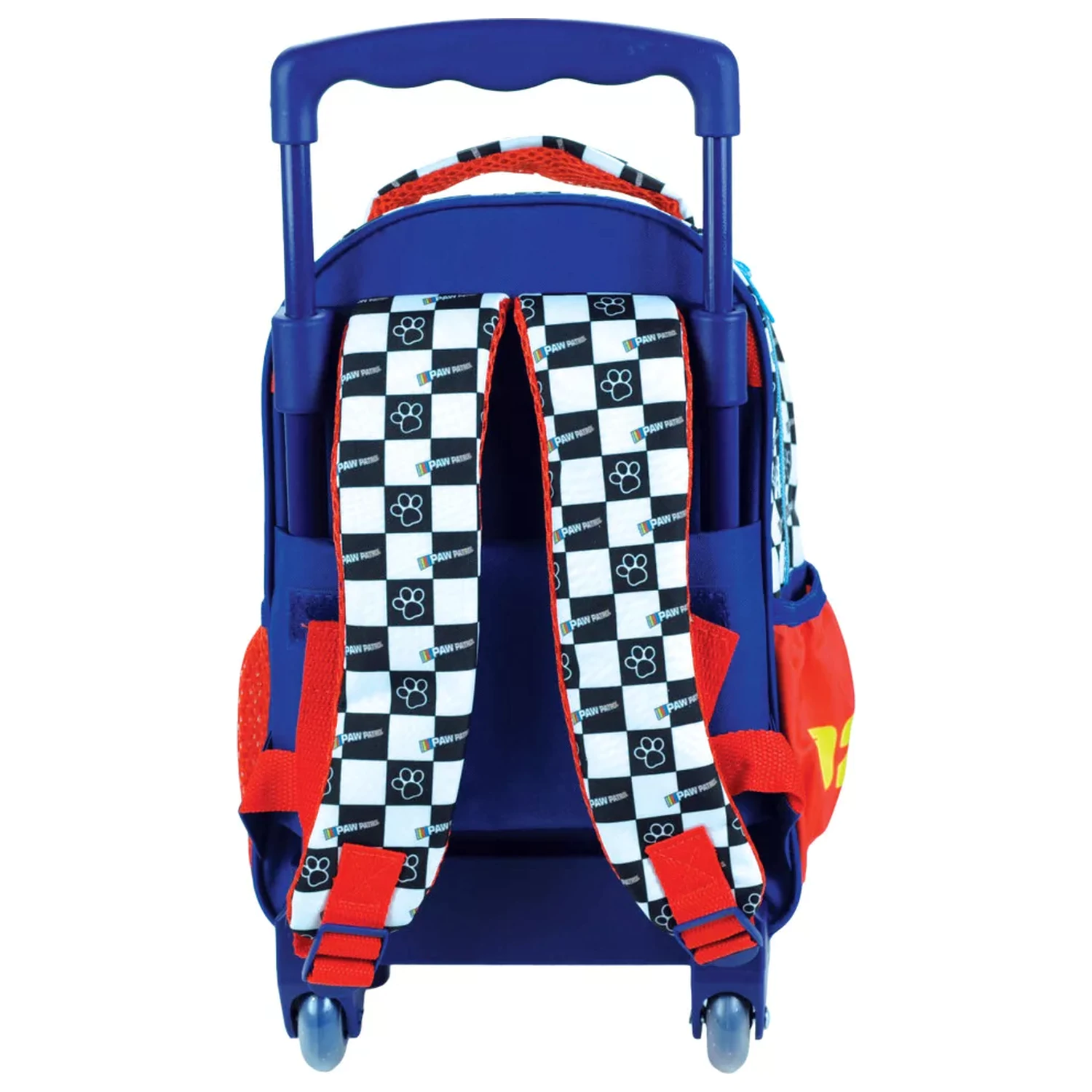 Paw Patrol Chase Racing Rolling predškolski ruksak, torba 30 cm fotografija proizvoda